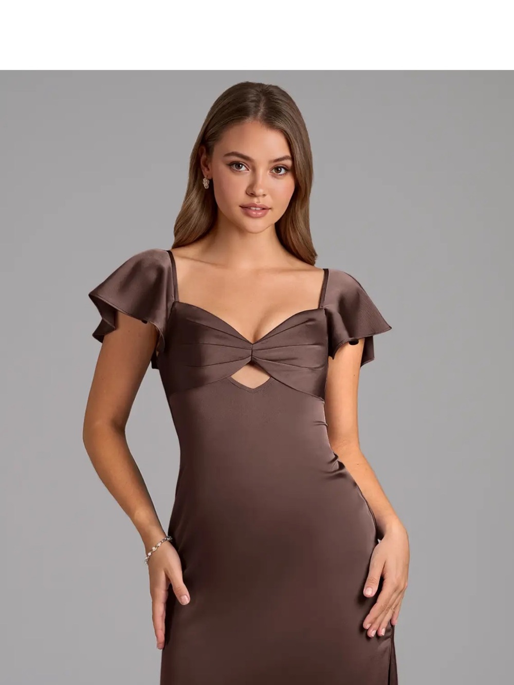 Azazie Demia Dress - Picture 7 of 7